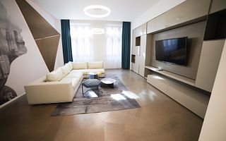 Apartament 3 camere de lux  Centru Istoric, 130mp, 2000Euro - Poză 12