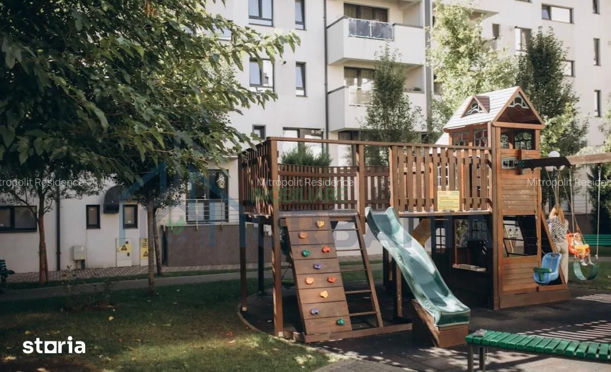 Apartament 3 camere de vânzare, Valea Lupului, în complex rezidențial Atrium Garden - Poză 14