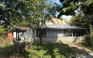 Casă + 2129 mp teren, zonă liniștită, Goruni, Iași – 76.000 euro - Poză 1