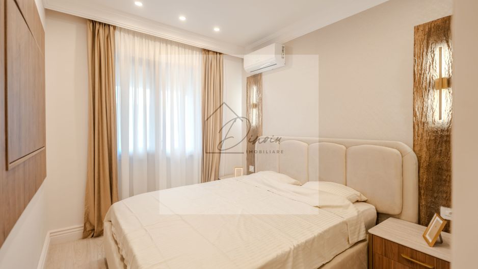 Studio dublu Ivory Residence Pipera I  lux I mobilat I COM0% - Poză 53