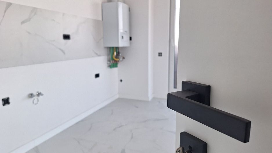 3 CAMERE - 2 BAI-2 BALCOANE - ULTRAFINISAT FINALIZAT  TITAN PALLADY - Poză 14