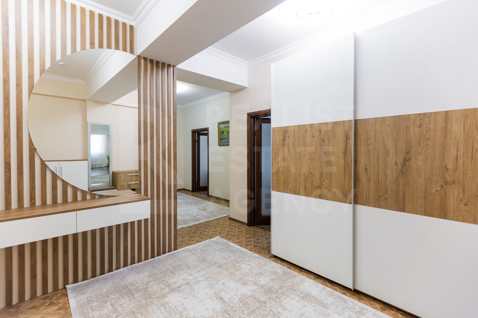 Chirie, apartament, 3 camere, bd. Decebal, Botanica - Poză 16