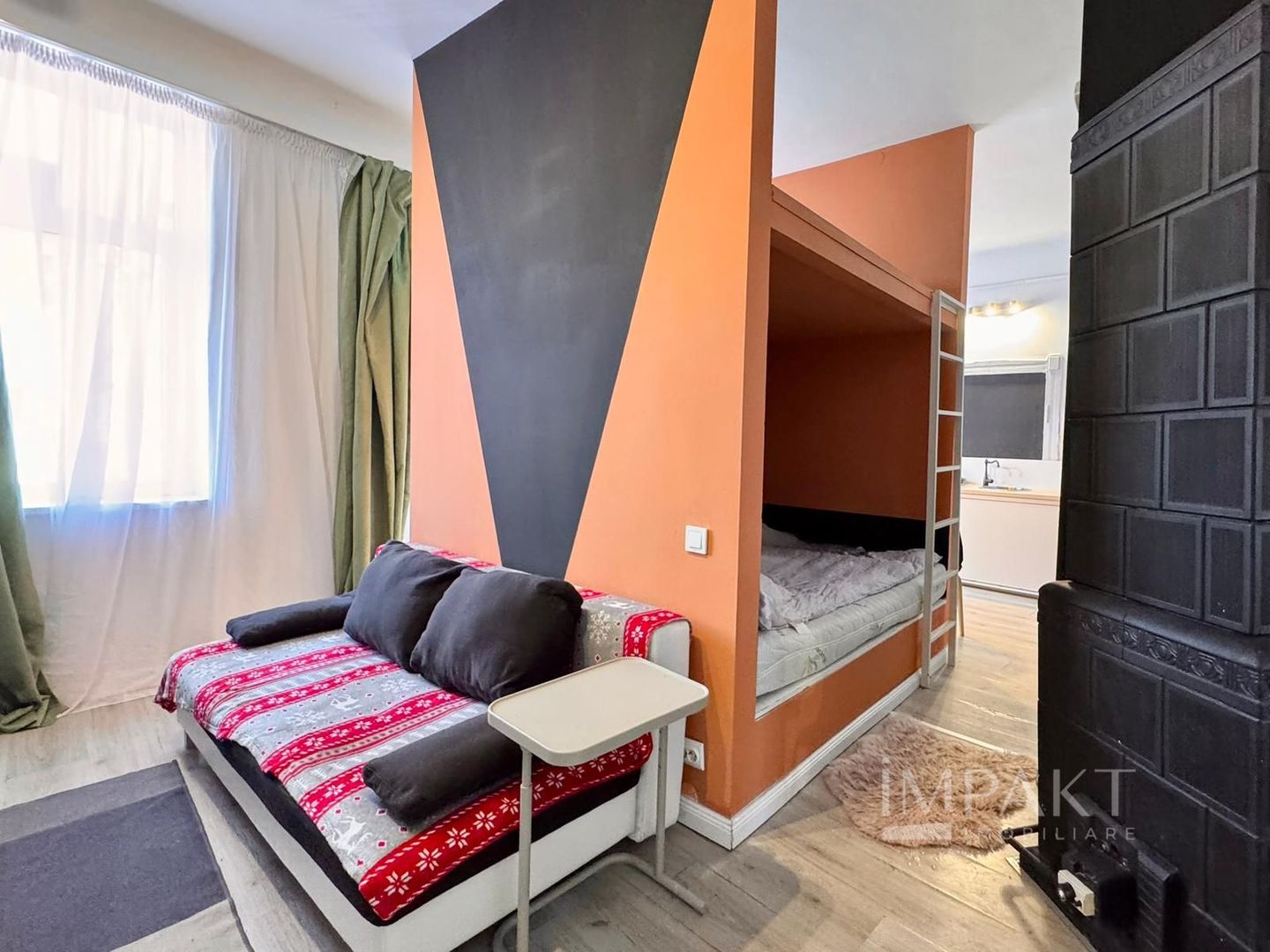 Apartament de vanzare, 43 mp - Parcul Feroviarelor - Poză 2