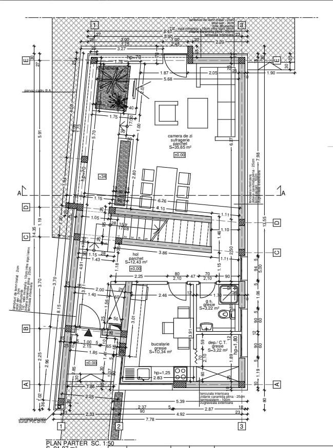 Vila individuala zona Girocului-Braytim - Poză 8