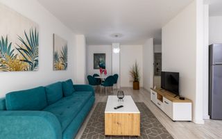 2 camere, premium, AC, garaj, bloc nou, Plopilor zona parcul Rozelor - Poză 26