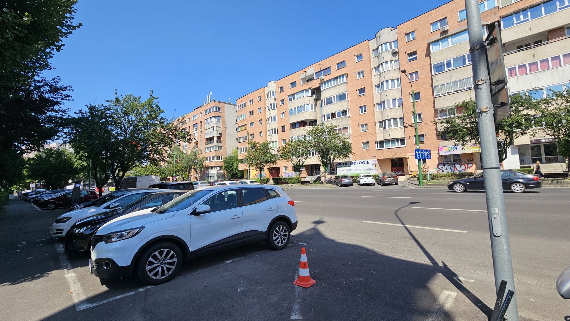 Centrul Civic ,str Toamnei apartament 3 camere cf I dec - Poză 14