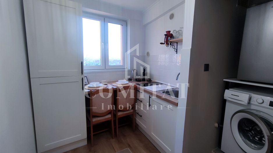 Garsonieră renovată complet | zona semicentrală - Poză 5