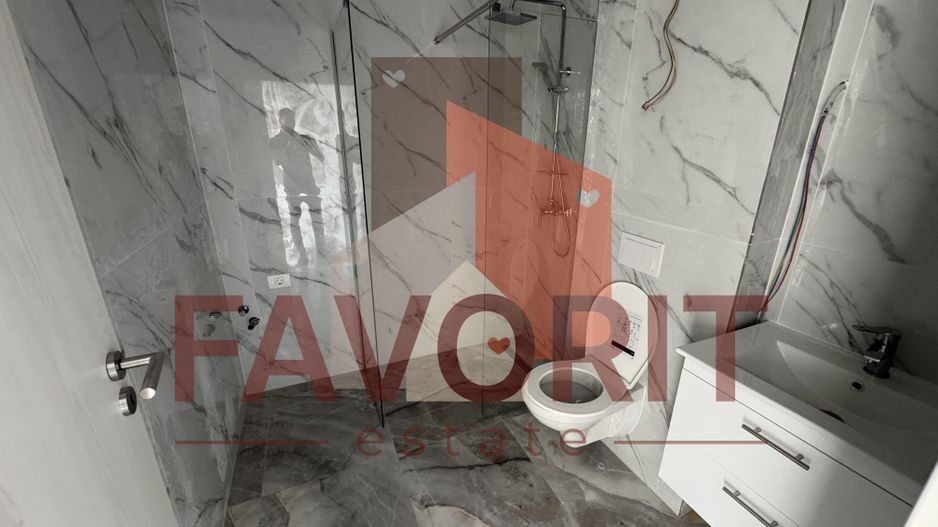 Apartament nou cu 2 camere la etajul 1 in Giroc - Poză 5