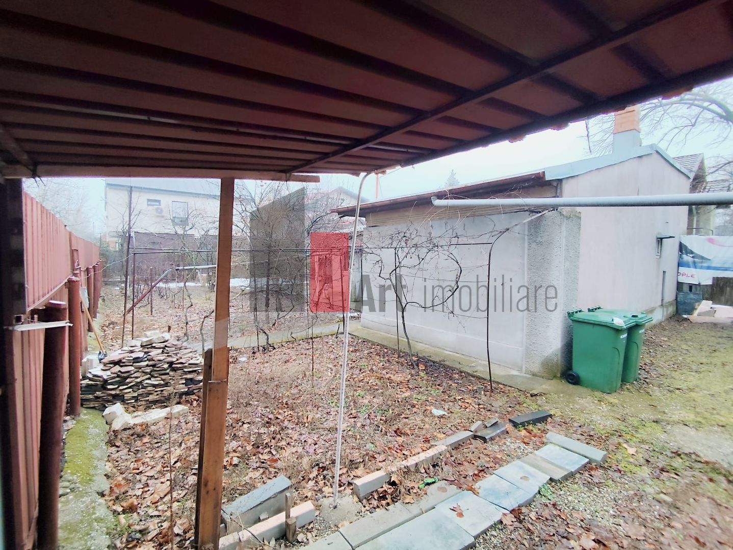 Casa/Teren de vanzare zona Bucurestii Noi - Poză 37