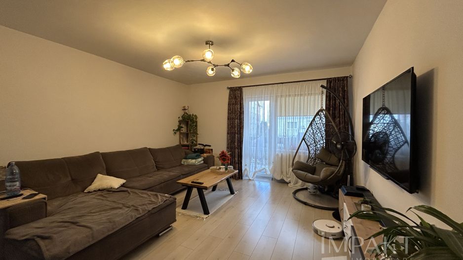 Vanzare apartament cu 3 camere, bloc nou, zona Bucium! - Poză 4
