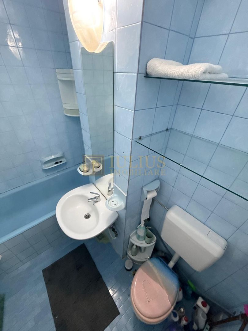 3 camere zona |Torontalului |Iulius Mall| 2 dormitoare| pet friendly| 70 mp - Poză 11