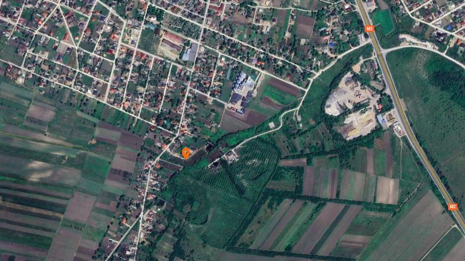 Teren pentru construcții Măgdăcești, Criuleni - Poză 2