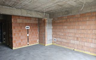 1 cameră, semifinisat, Mărul de Aur – 1.130 €/mpc + TVA - Poză 9