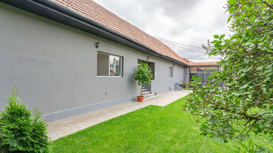 Casa renovata 2016 in Ghimbav - Poză 15