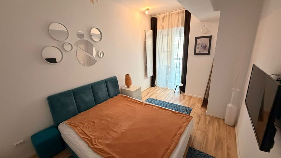 AP. 2 CAMERE P-TA ALBA IULIA, LOC PARCARE, BLOC NOU, CENTRALA TERMICA - Poză 5