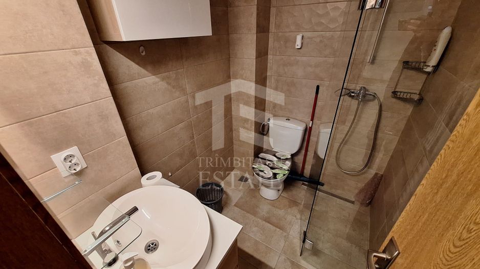 2 camere - DECOMANDAT - Mobilat SI Utilat - Parcare Subterana - Poză 6