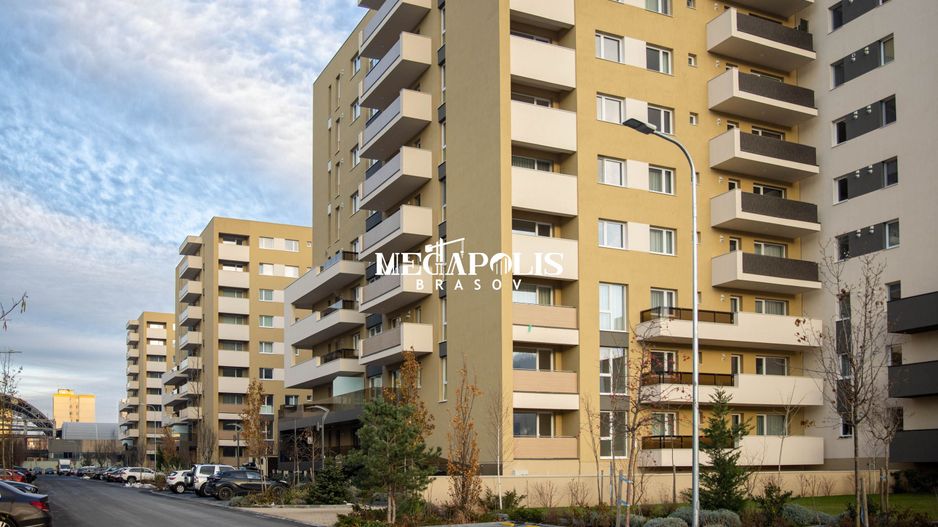 2 Camere | Urban Plaza | Decomandat | Intabulat - Poză 1