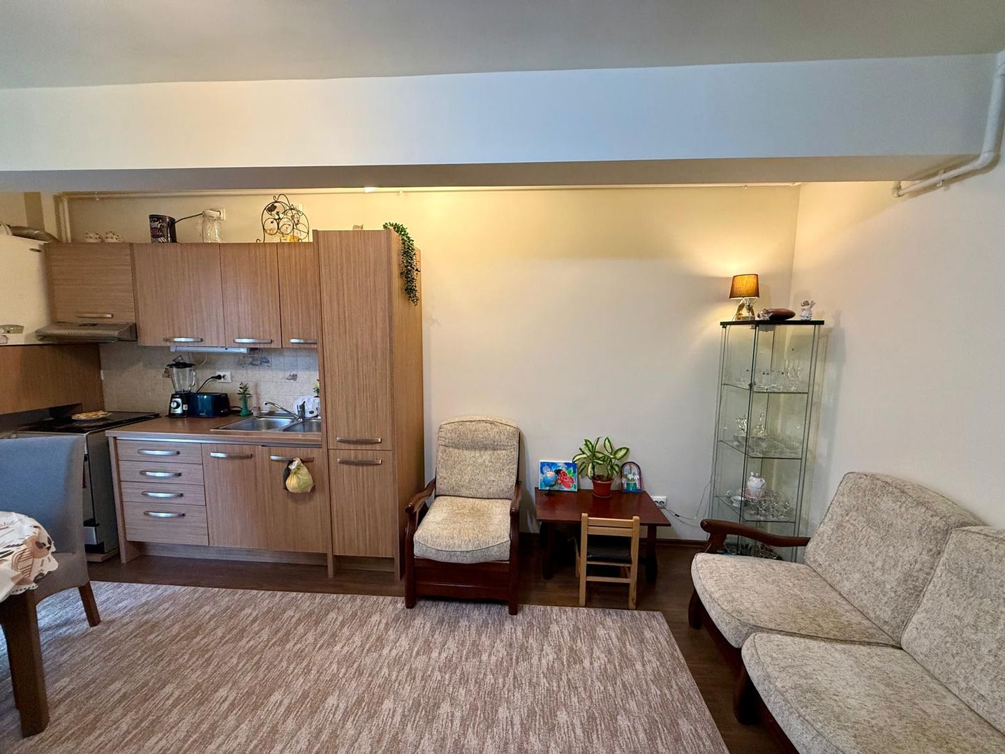 Apartament cu 2 camere de vânzare pe strada Edgar Quinet - Mănăștur - Poză 4
