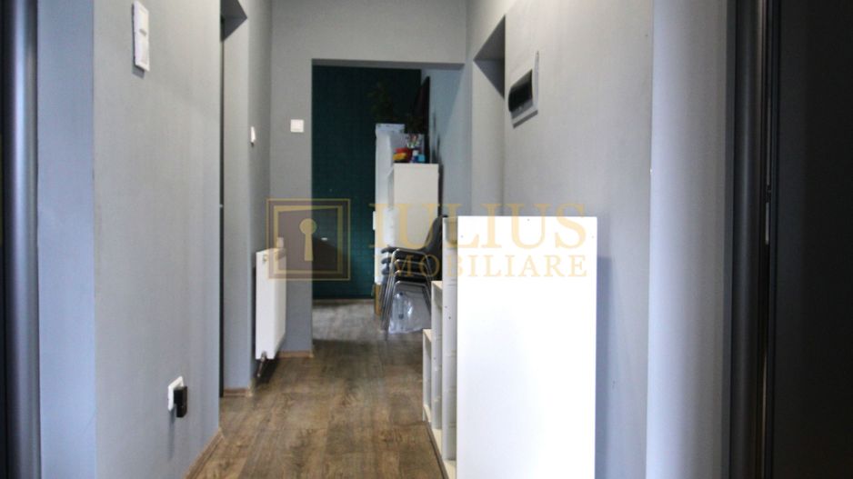 Casa individuala, curte/gradina/parcare; zona Balcescu. Birouri. - Poză 14