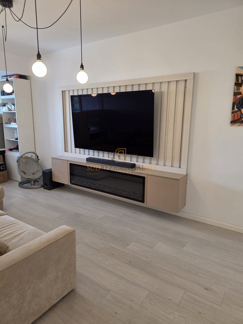 Apartament 2 camere, gata de mutare, zona Brancoveanu, Sector 4 - Poză 3