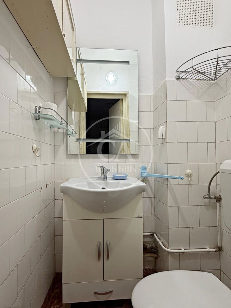 Apartament cu 4 camere de închiriat în zona Rogerius, Oradea - Poză 13
