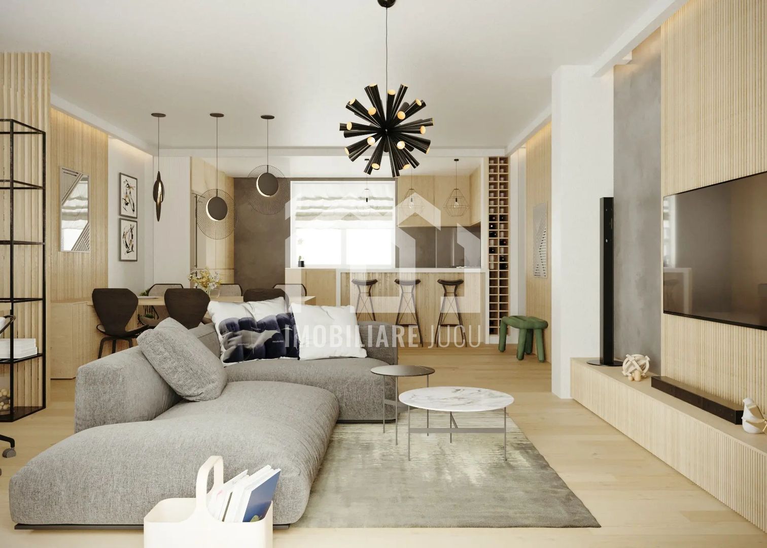 Casa individuala 4 camere, 118mp, Teren 822mp, Norma nZEB, Jucu de Sus - Poză 3