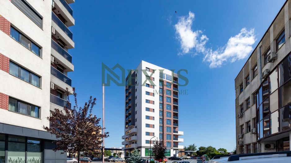 Apartament nou de vânzare cu 3 camere, Urban Building - Poză 31