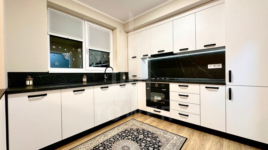 Apartament cu doua camere in zona vest - Poză 2