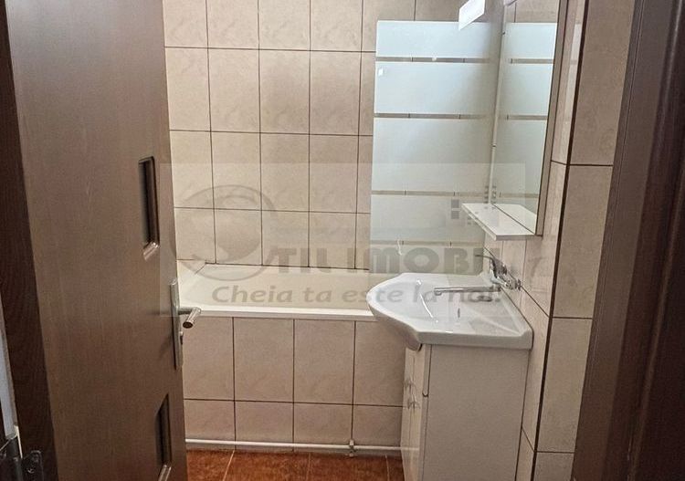 Apartament 1 cameră de închiriat – Podu Roș - 350 EURO - Poză 5