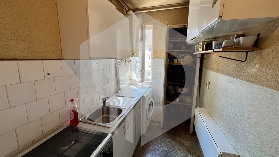 Apartament 2 camere+balcon- Aleea Steaza-Etaj 3- negociabil - Poză 7