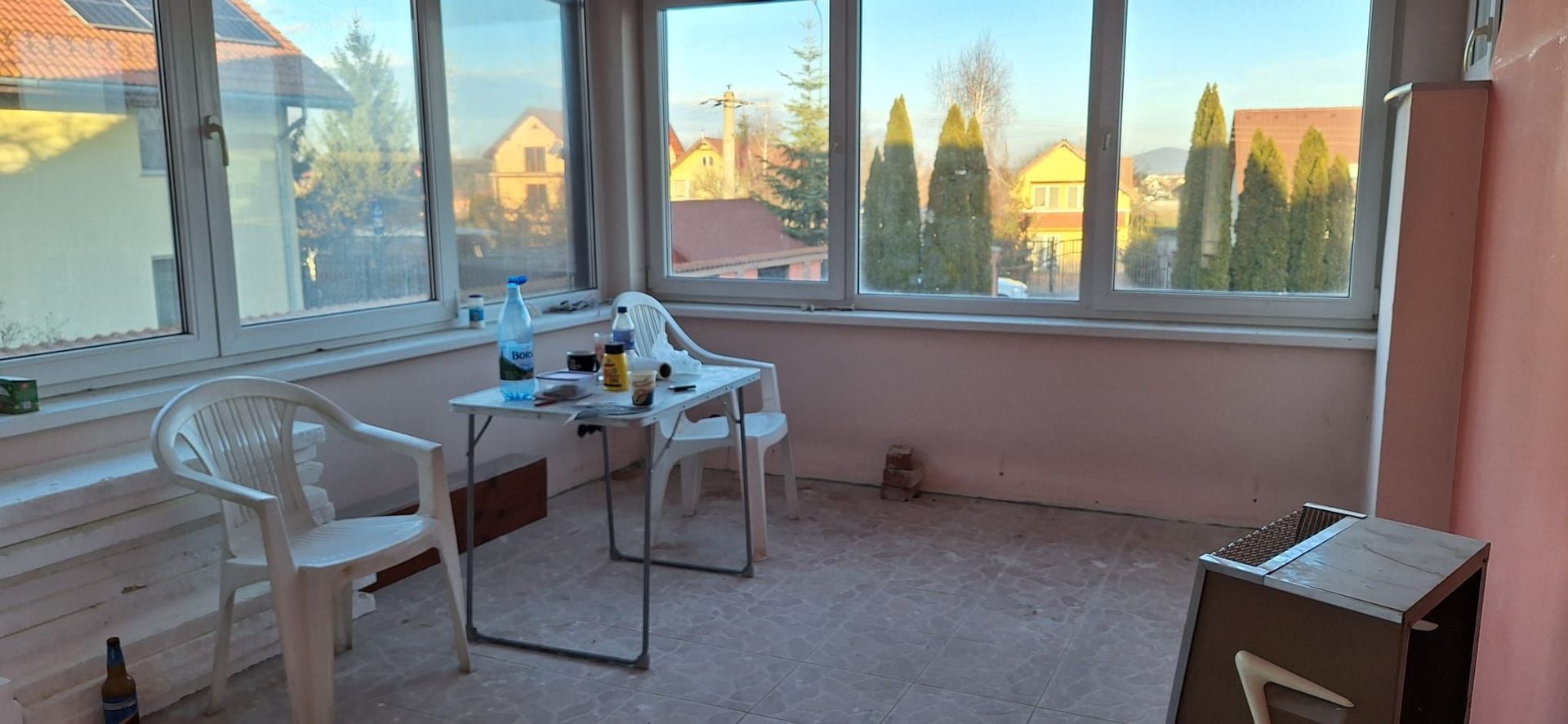 Casa singur in curte curte spatioasa zona Bartolomeu/Stupini - Poză 10