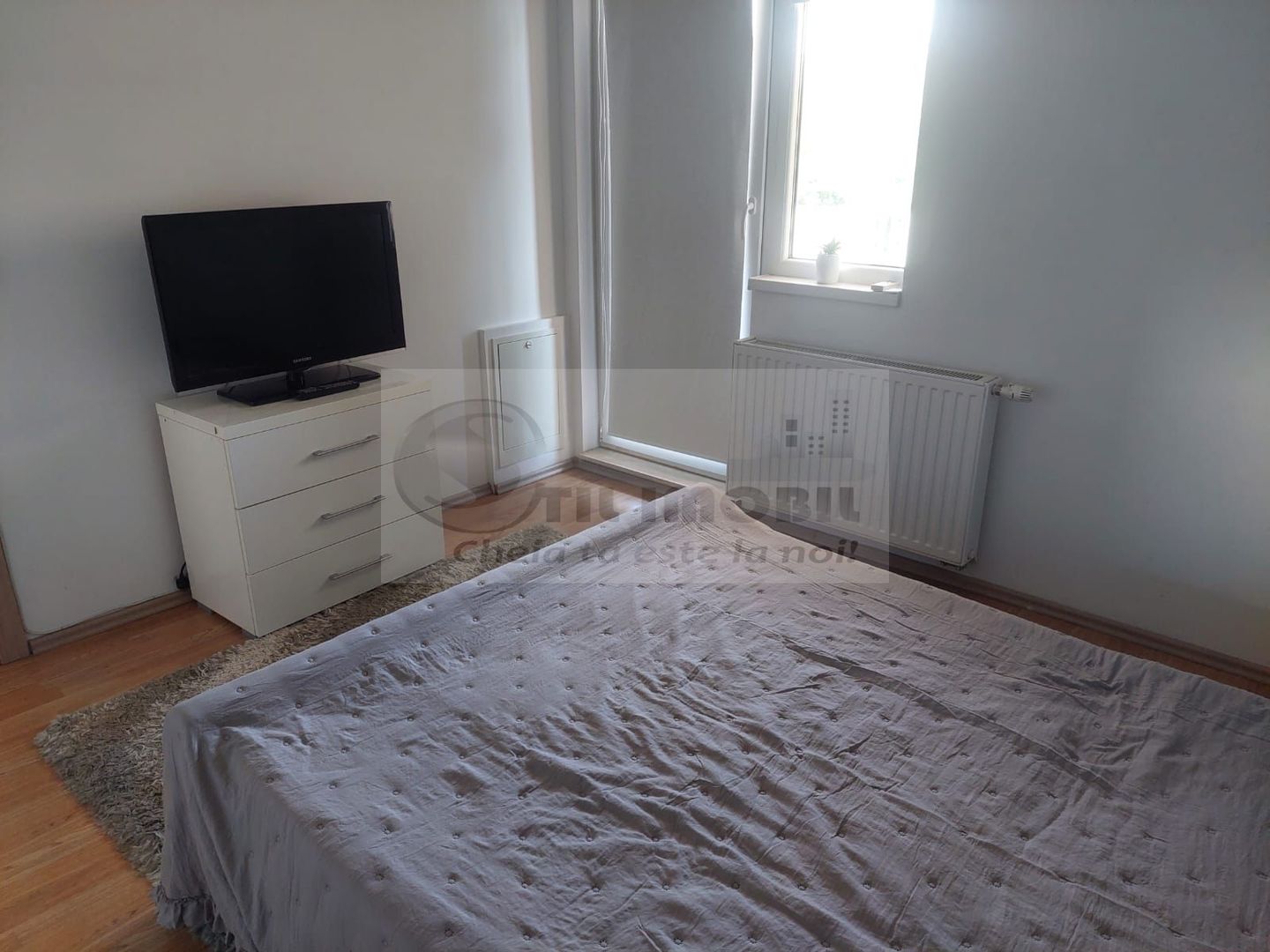 Apartament 2 camere,loc de parcare  Copou Bellevue 450 €/luna - Poză 6