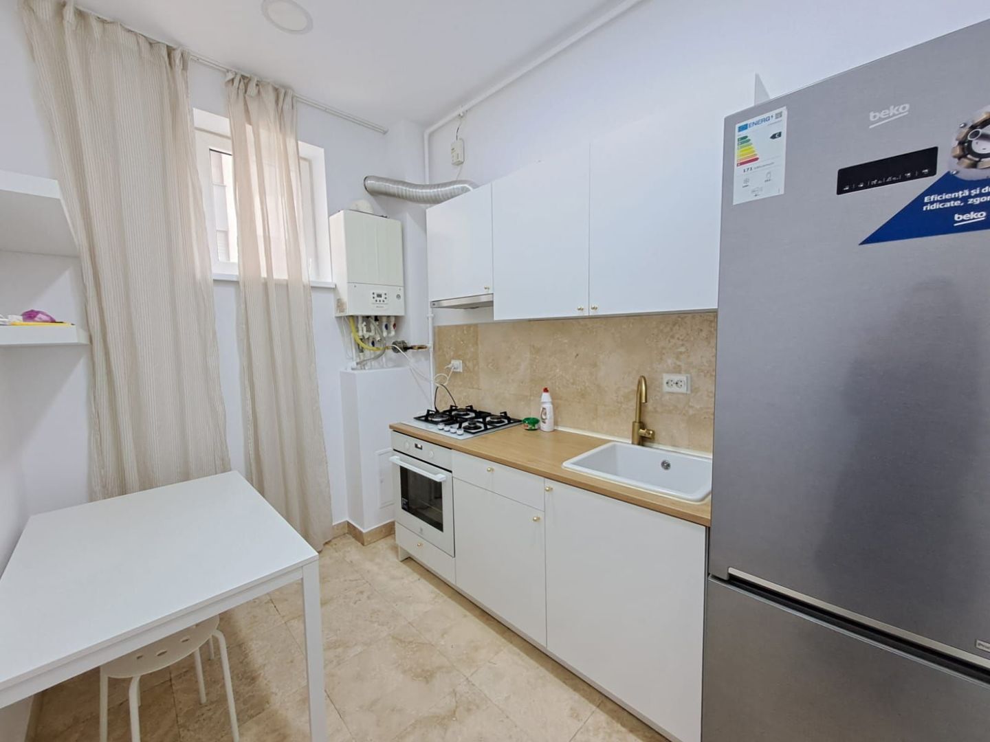 Apartament 3 cam B-dul Timisoara Str. Valea Calmatuiului - Poză 6