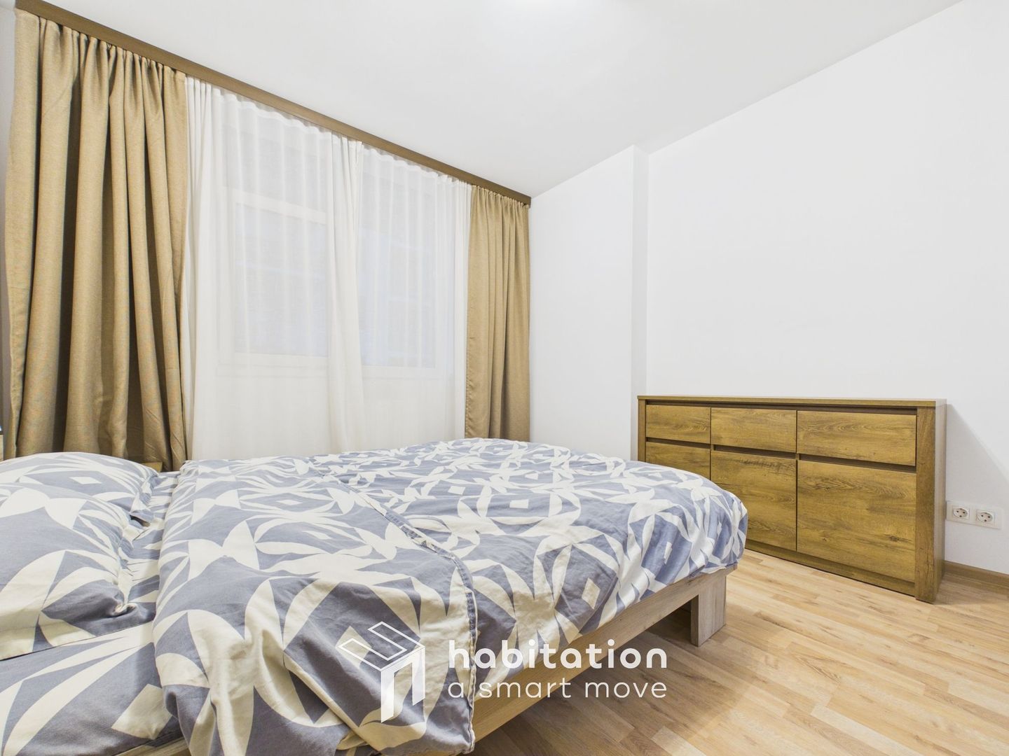Apartament 2 camere,  pregatit de mutare, zona Centrala - City of Mara - Poză 13