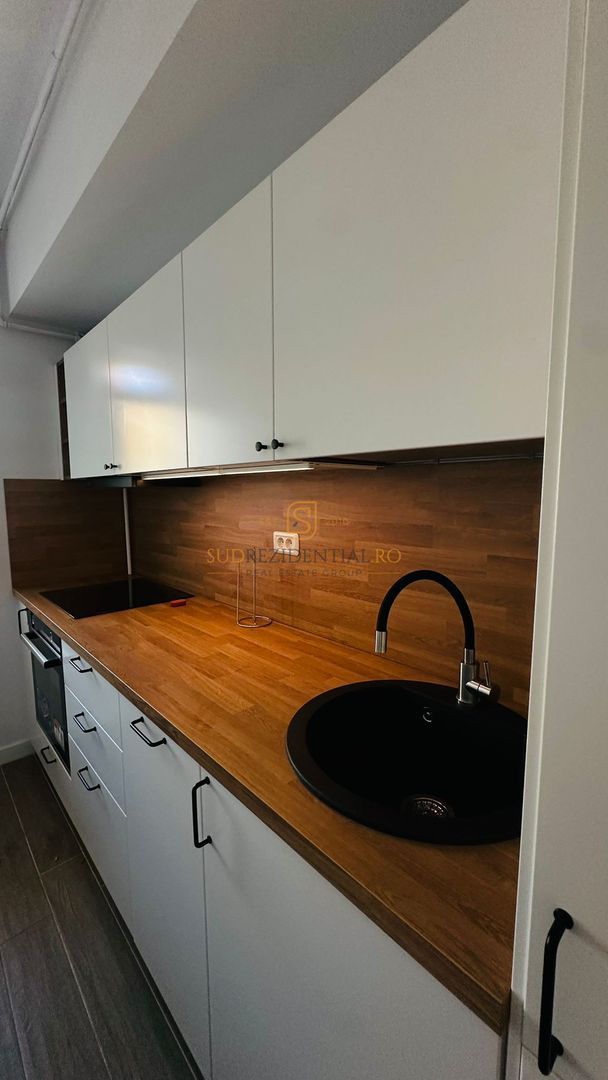 Garsonieră modernă lângă Parcul Tudor Arghezi | Etaj 7 + parcare - Poză 5