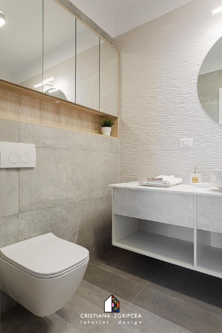 Premium 2 camere, Parkview Herăstrău – complet mobilat, construcție 2021 - Poză 19