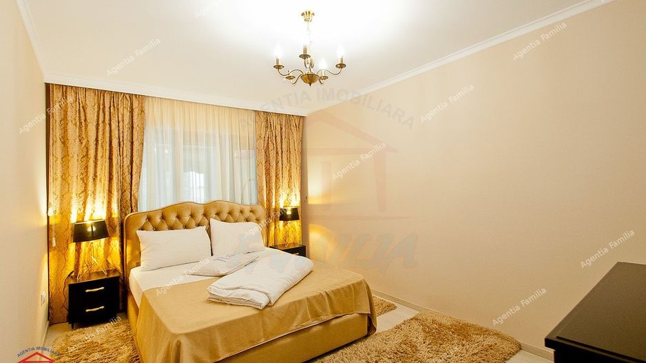 Inchiriere apartament 4 camere in Galati, Lângă Parcul Viva - Poză 2