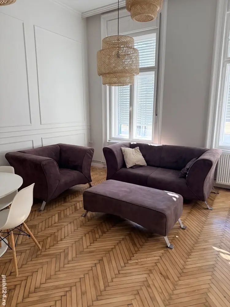 Piata-Maria | 2 Camere | Amenajat Modern - Poză 5