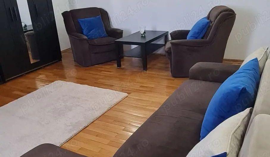 Închiriez apartament 2 camere, Piața Muncii, loc de parcare - Poză 2