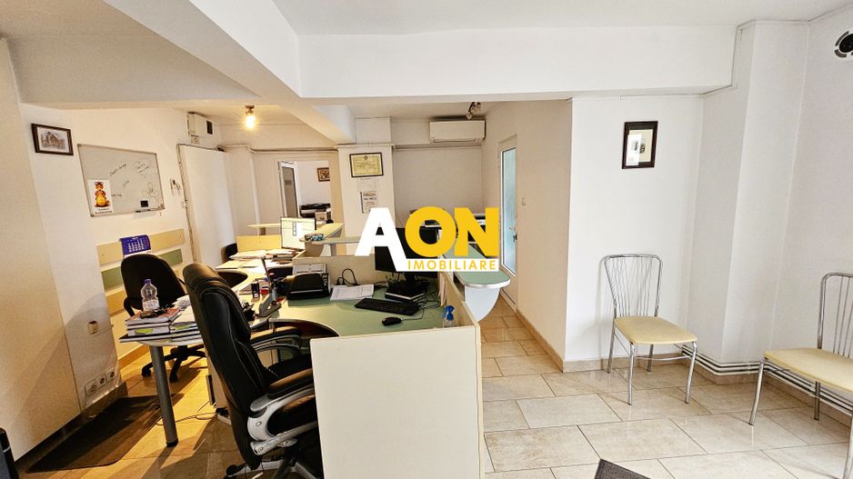 Spatiu de birouri de vanzare Cetate, 50 mp, zona Stadion - Parter - Poză 2