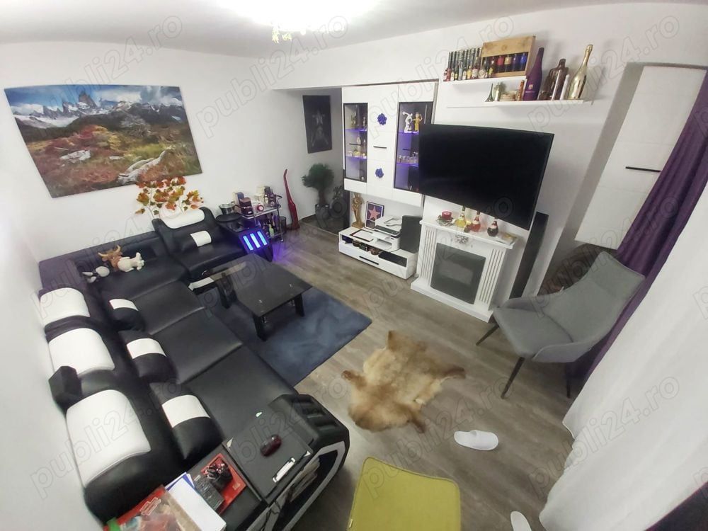 De vanzare Penthouse 3 camere Terasa 120mp, Sector 4, Berceni - Poză 3