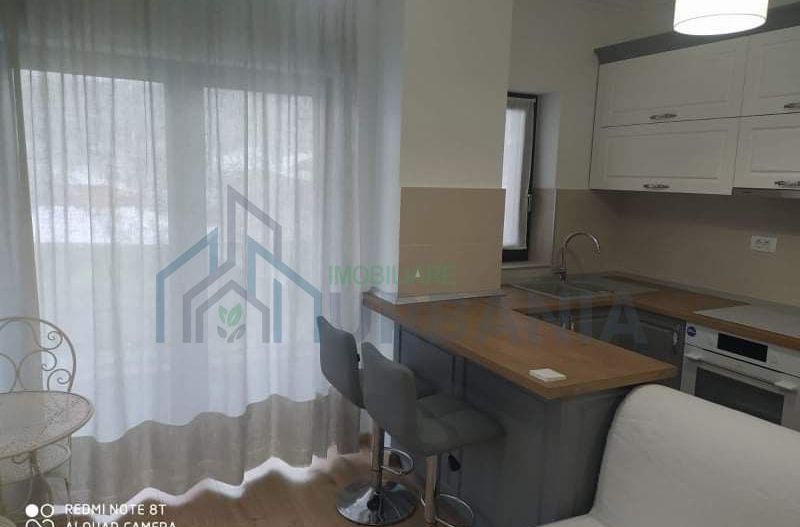 Apartament mobilat și utilat complet, 2 camere, Newton Park Copou, Iași - Poză 5