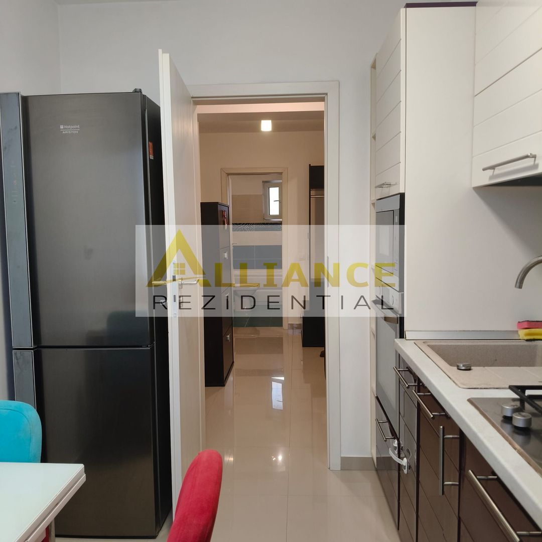 METROU DIMITRIE LEONIDA 5 Min | 2 CAMERE | PARCARE - Poză 8