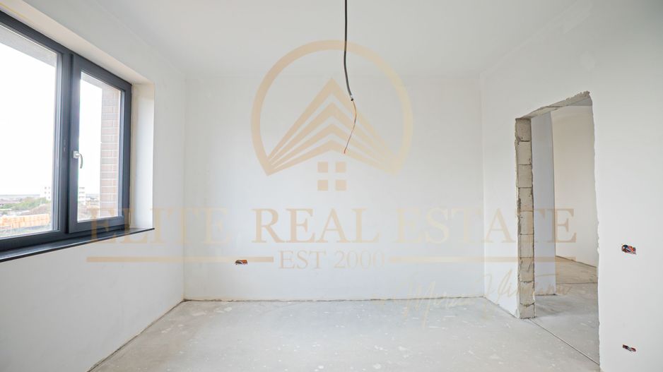 KM 5 - Alpha Residence - Apartament 3 camere cu balcon, etaj 2. - Poză 15