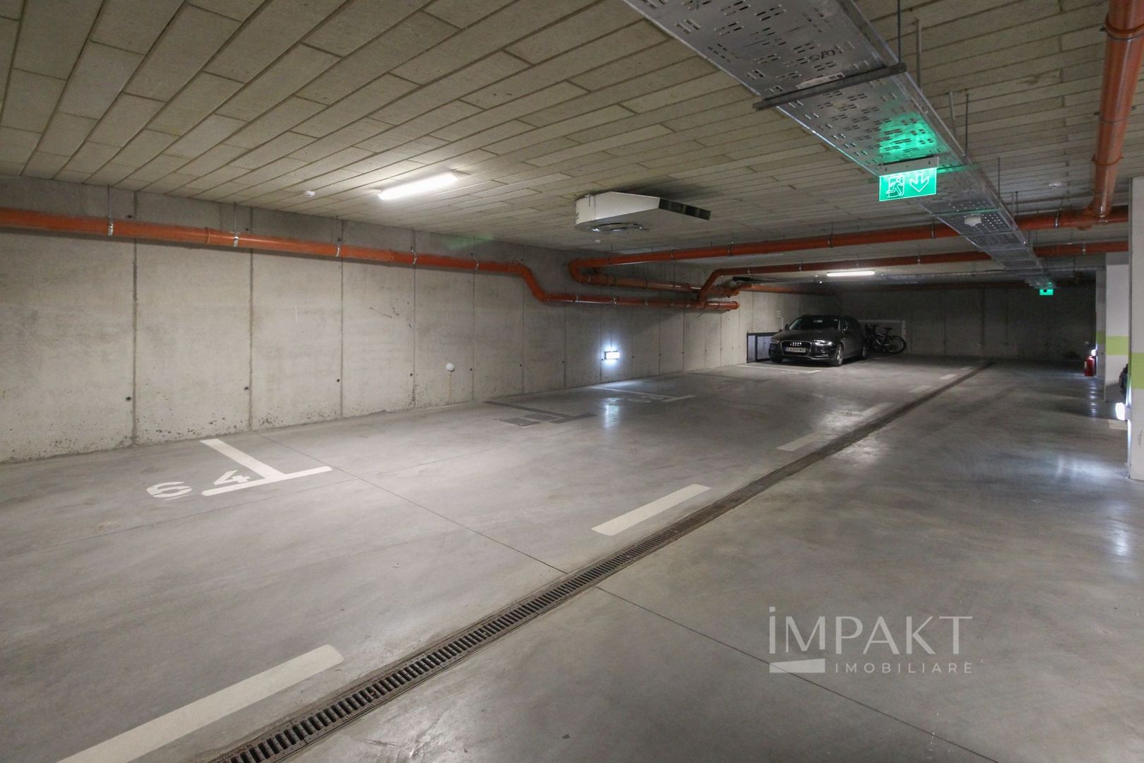 Apartament  cu 2 camere,  complex Luminia! - Poză 17