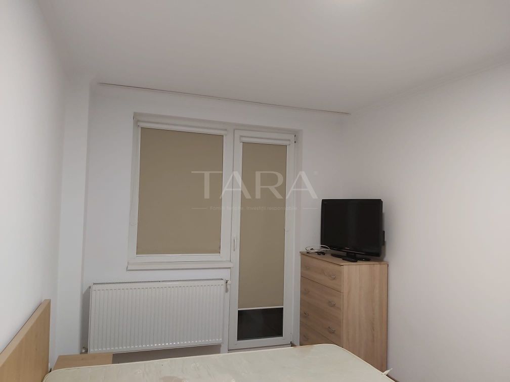 Apartament lângă Vivo, mobilat complet, balcon generos, parcare inclus - Poză 3
