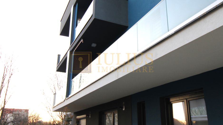 2 camere + curte + parcare, centrala proprie, Lipovei - Poză 25