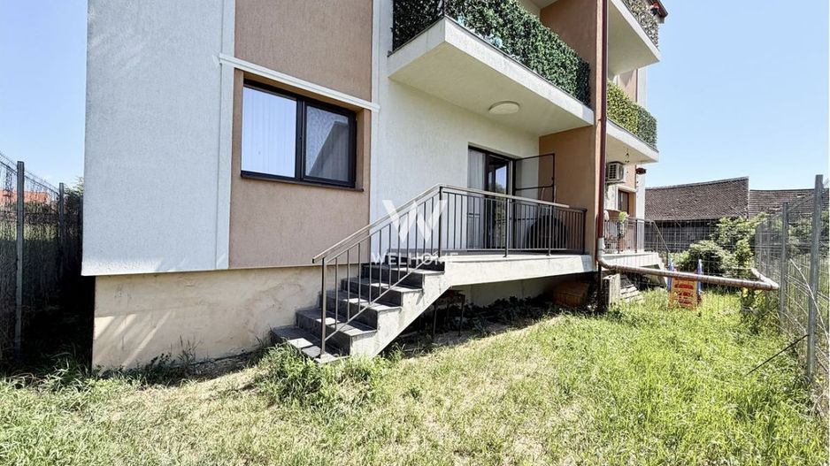Apartament modern, 3 camere, gradina 86 mp, 2 balcoane - Selimbar - Poză 5