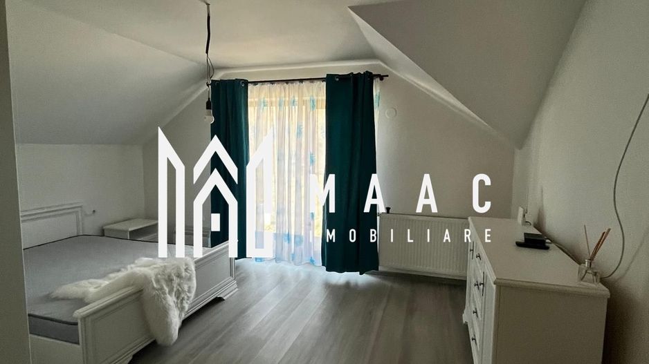 Casă 4 camere de închiriat | Șelimbăr | 134 mp | curte - Poză 2