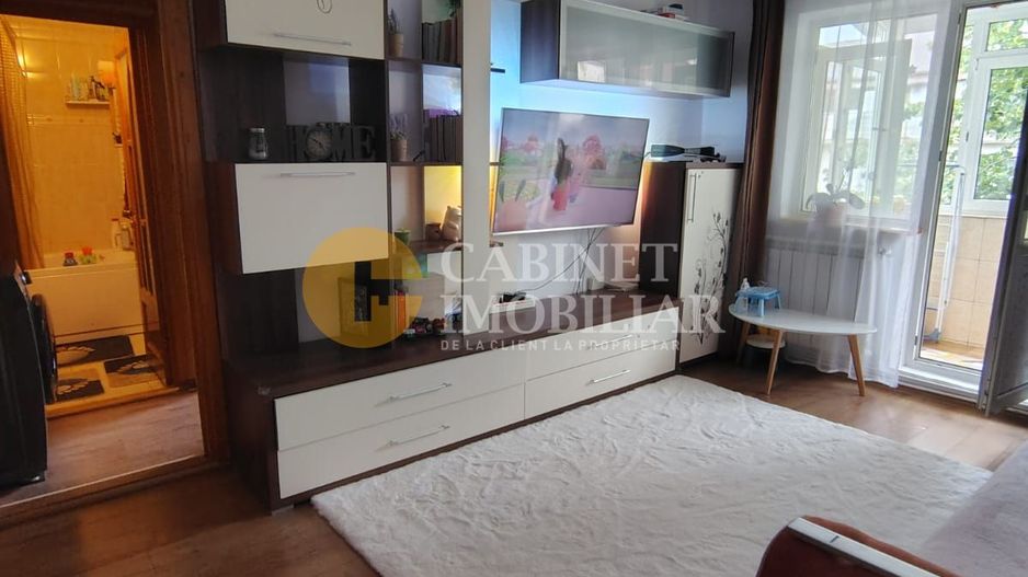 PACURARI- APARTAMENT CU 2 CAMERE - MOBILAT/UTILAT - Poză 3